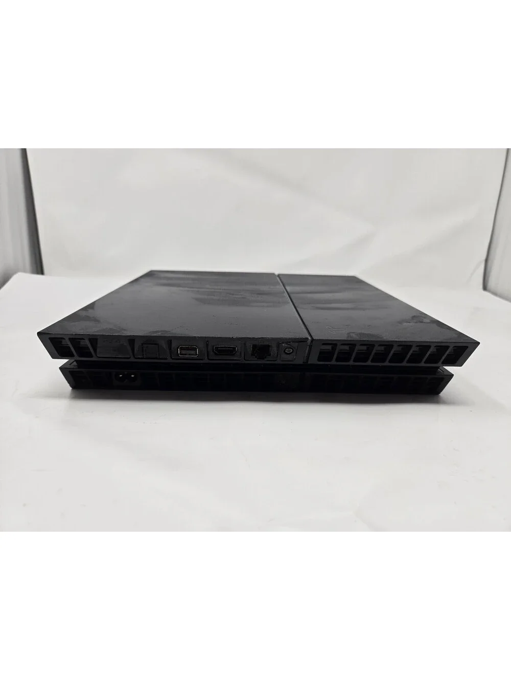 Sony PlayStation 4 (PS4) Gaming Console - Black, Used 500G Tested
